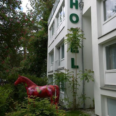 Hotel Haus Bismarck Βερολίνο Εξωτερικό φωτογραφία