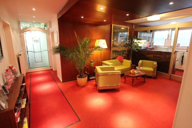 Hotel Haus Bismarck Βερολίνο Εξωτερικό φωτογραφία