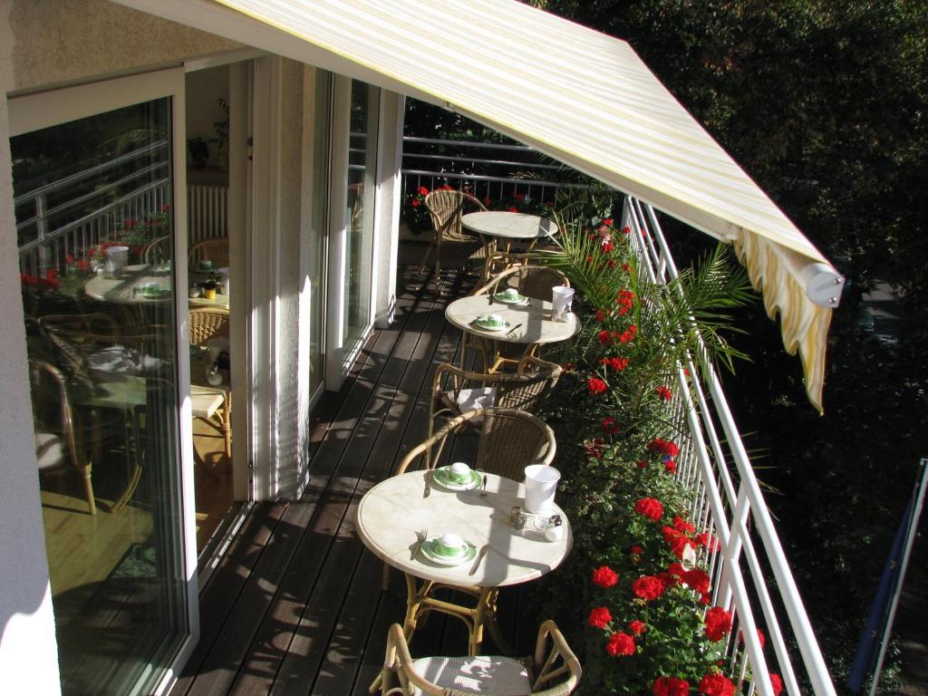 Hotel Haus Bismarck Βερολίνο Εξωτερικό φωτογραφία