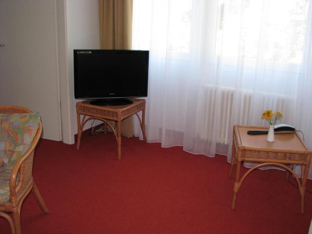 Hotel Haus Bismarck Βερολίνο Δωμάτιο φωτογραφία