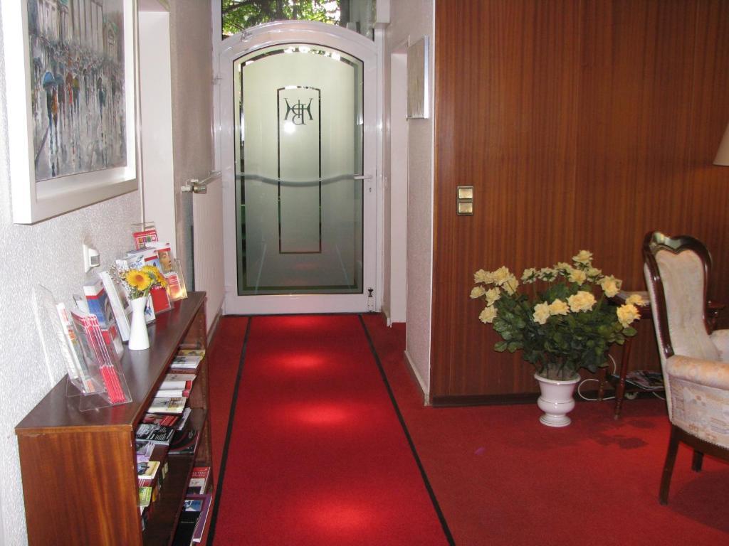 Hotel Haus Bismarck Βερολίνο Εξωτερικό φωτογραφία